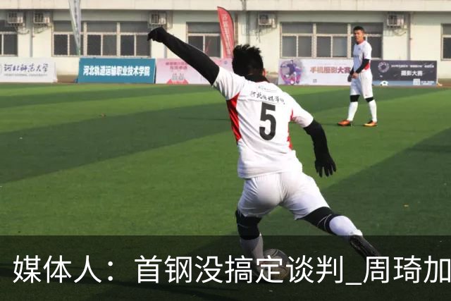 媒体人：首钢没搞定谈判 周琦加盟可能要黄